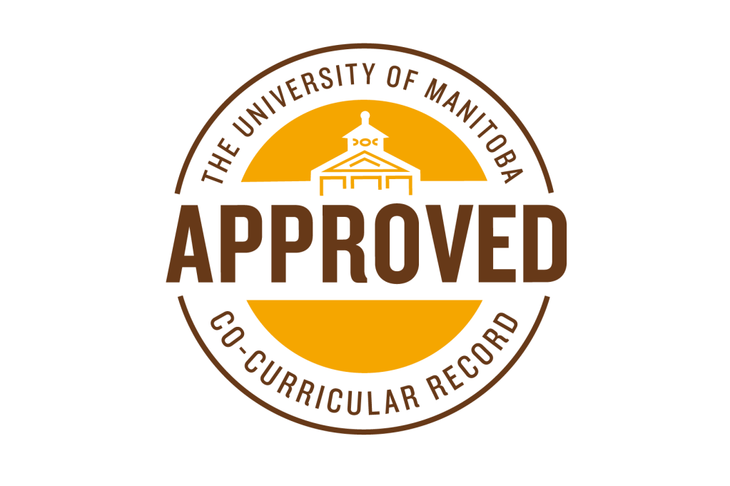 Co-curricular record stamp